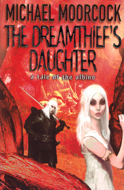 <b><i>   The Dreamthief's Daughter</i></b>, 2001,  Earthlight trade p/b